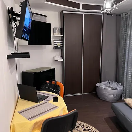 Petit Confort Apartman Párizs